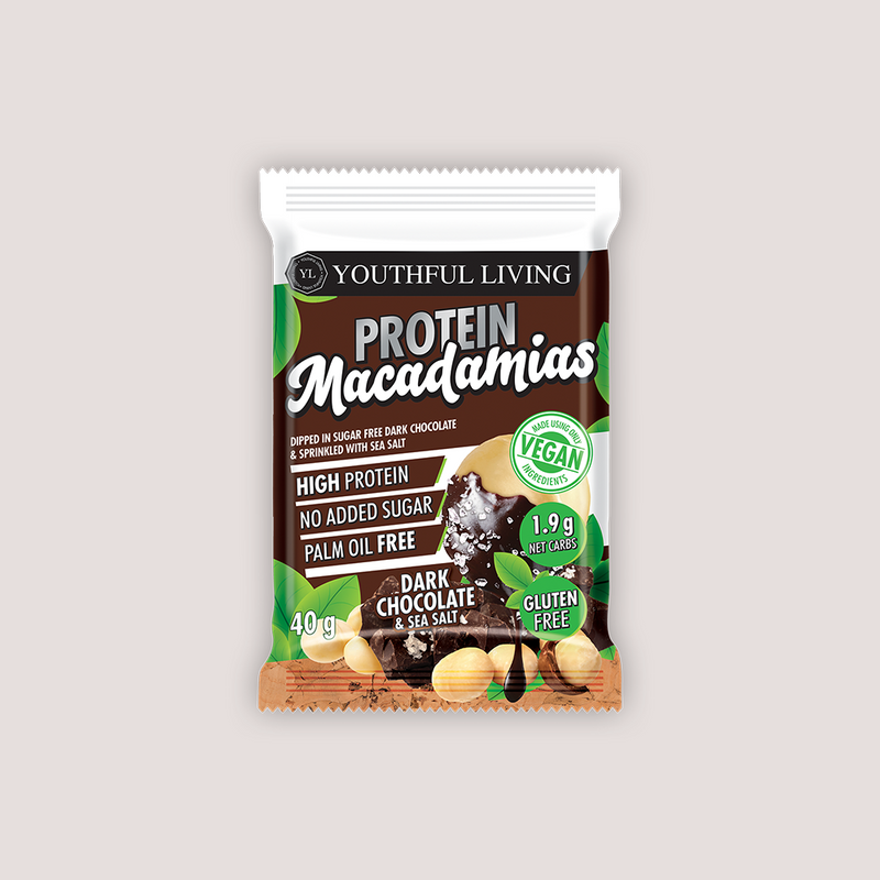 Protein Almonds 40g