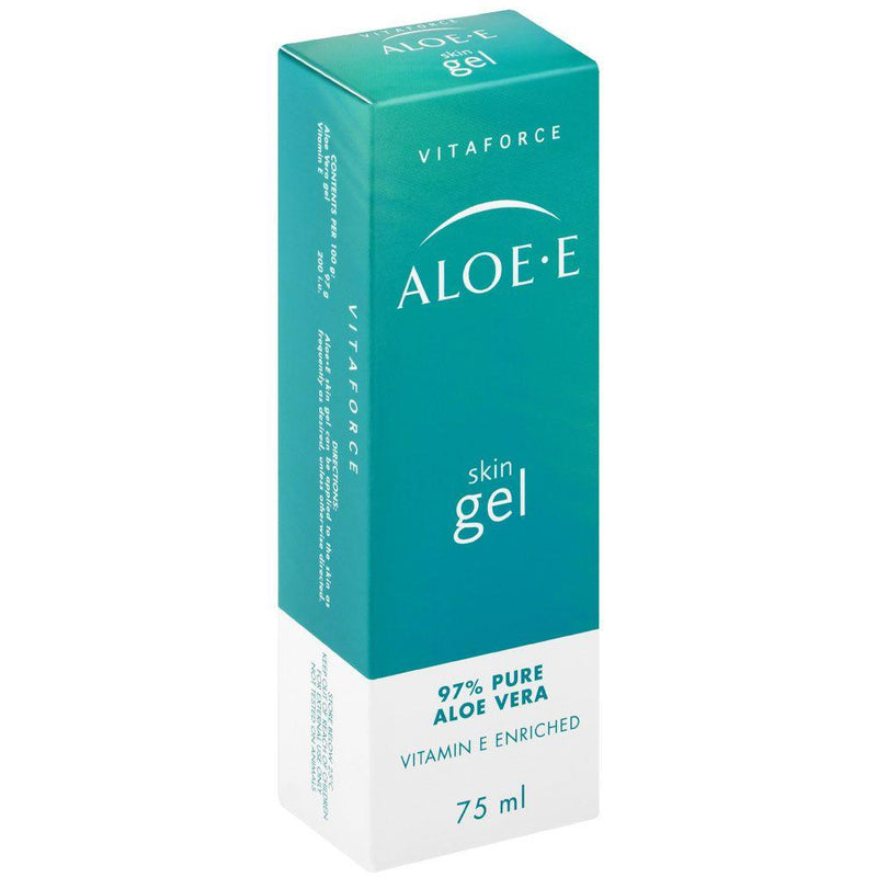 ALOE E SKIN GEL  75ML