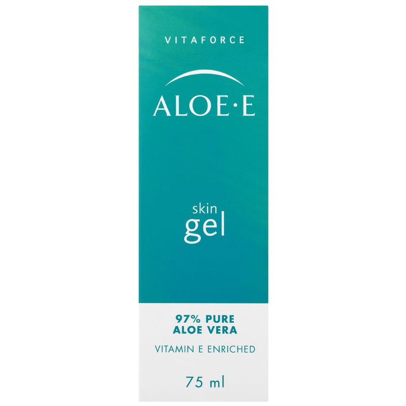 ALOE E SKIN GEL  75ML