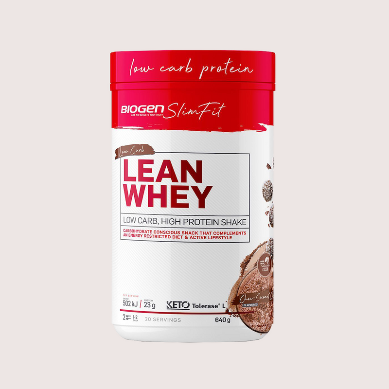 Lean Whey