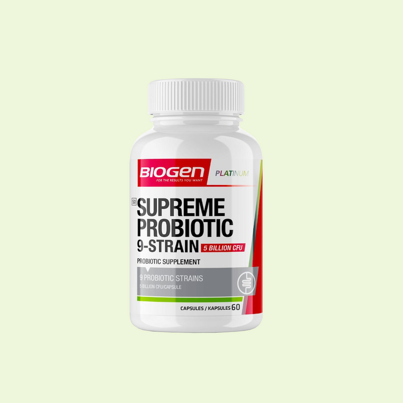 Supreme Probiótico