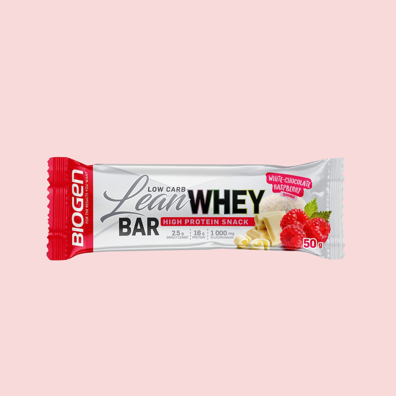 Lean Whey Bar - 50g