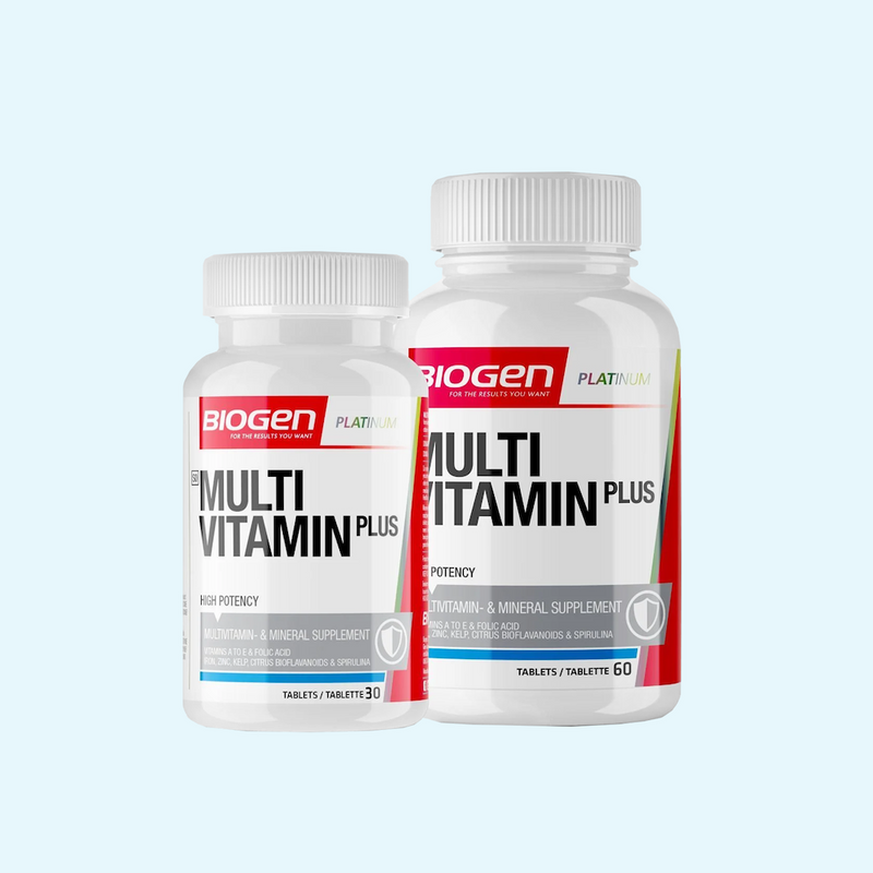 Multivitamin Plus