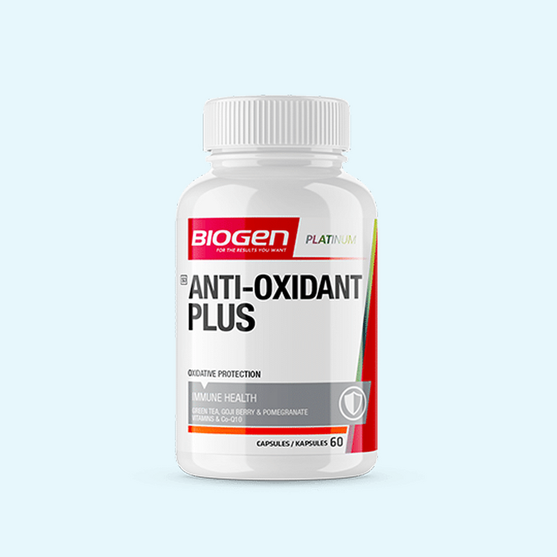 Anti-Oxidant Plus