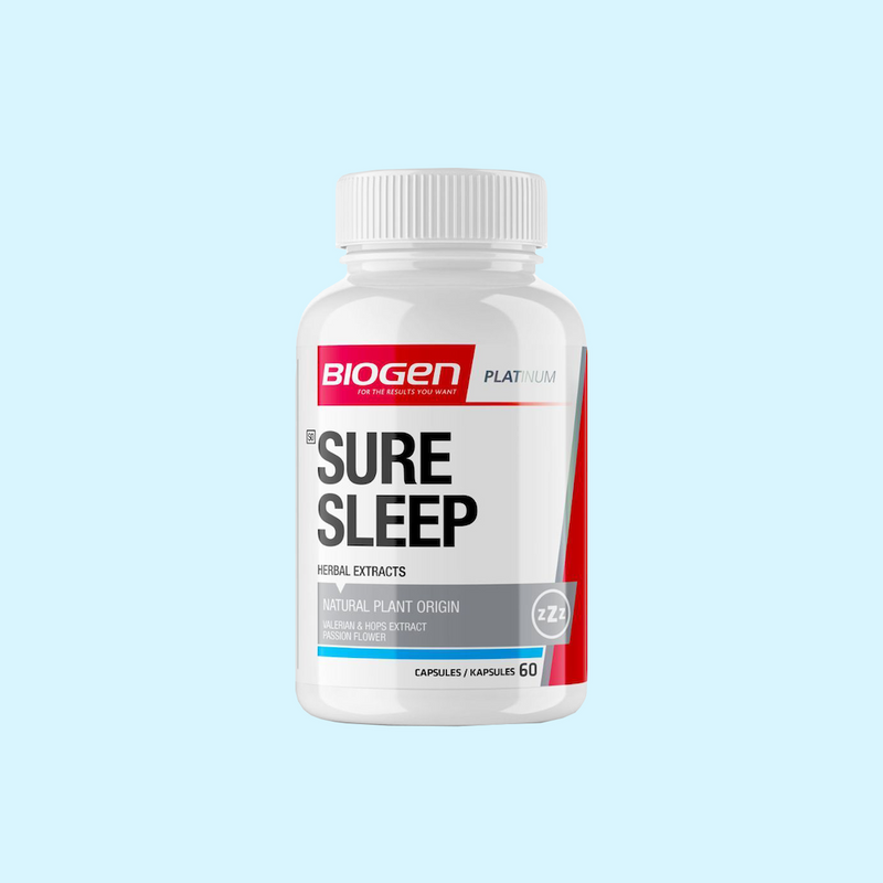 Sure Sleep - 60 Caps