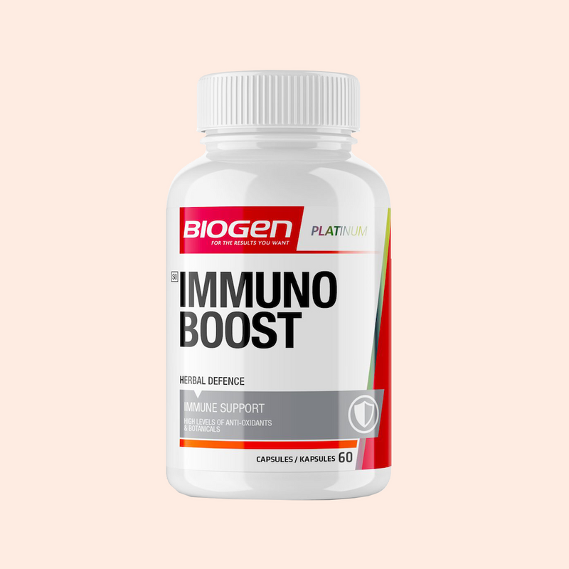 Nutarel Immuno Boost - 60 Cápsulas