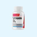 Vitamina D3 - 120 Cápsulas