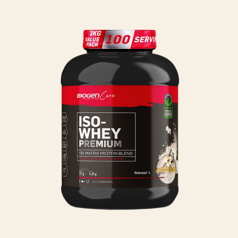 Iso Whey