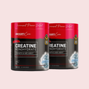 Creatina Mono-hidratada - 150g+150g