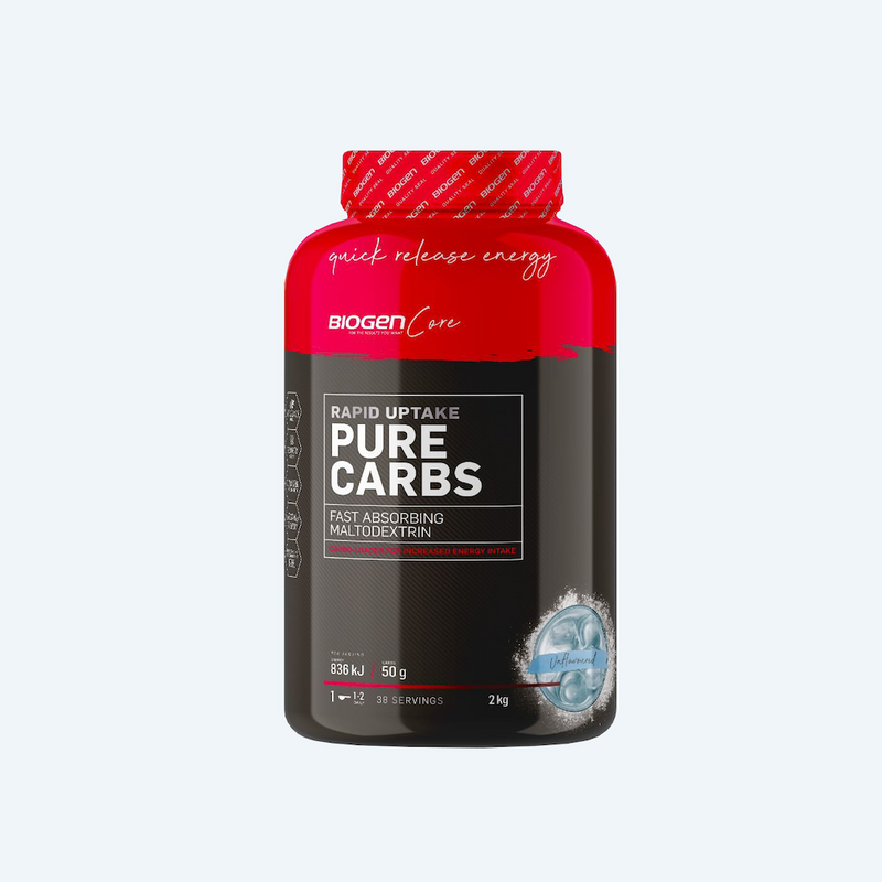 Pure Carbs - 2kg