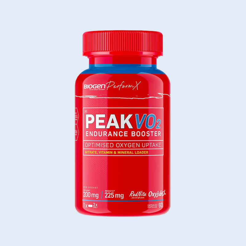 Peak V02 - 60 Cápsulas