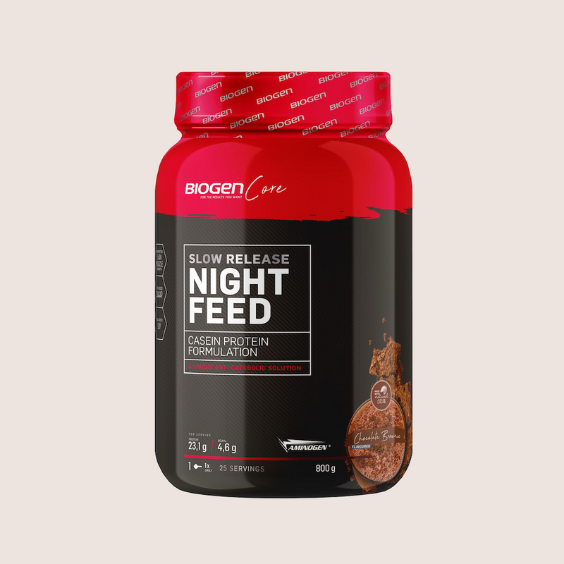 Night Feed (Caseína) - 800g