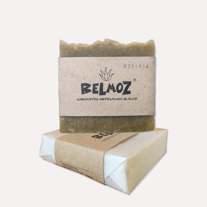 Sabonete Moringa - 100g