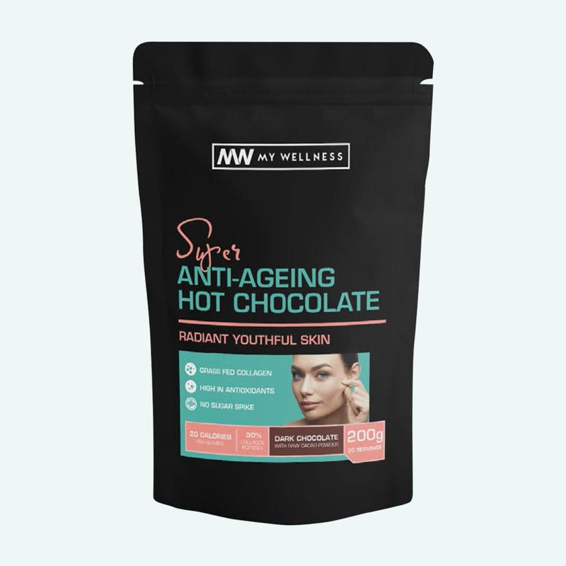 Anti-Ageing Hot Chocolate - 200g