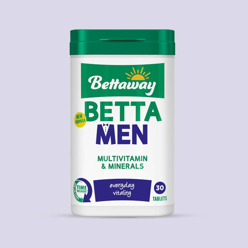 Betta Men - 30 Dias