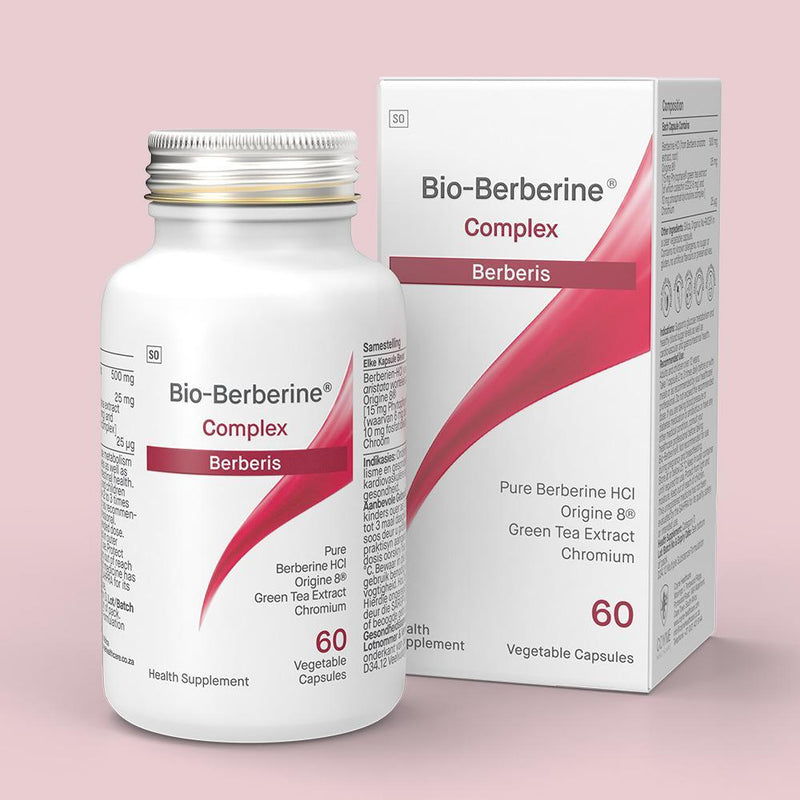 Bio-Berberine Complex