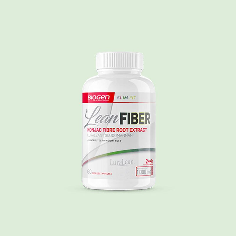 Lean Fiber 60'S