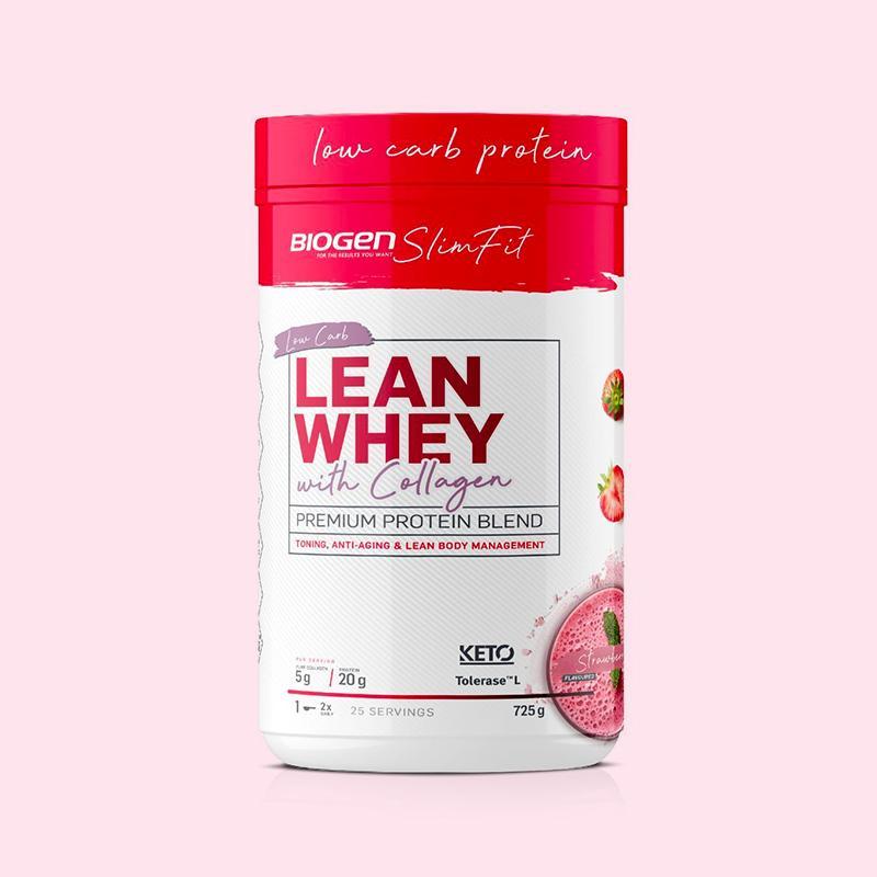 Lean Whey + Collagen