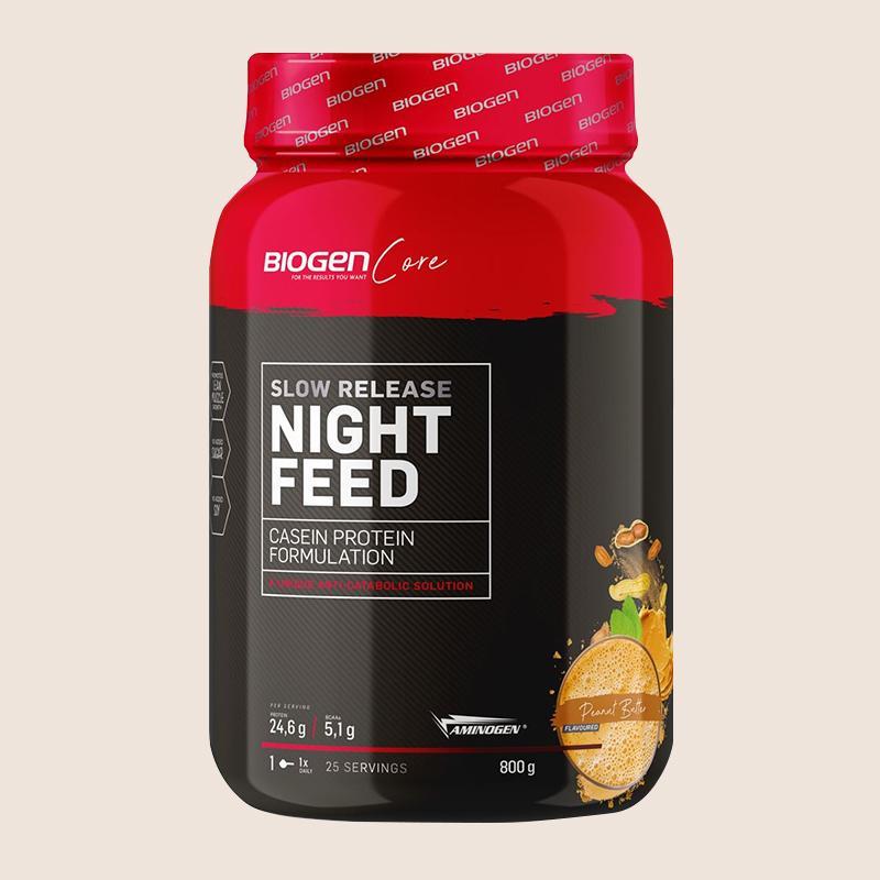 Night Feed (Caseína) - 800g