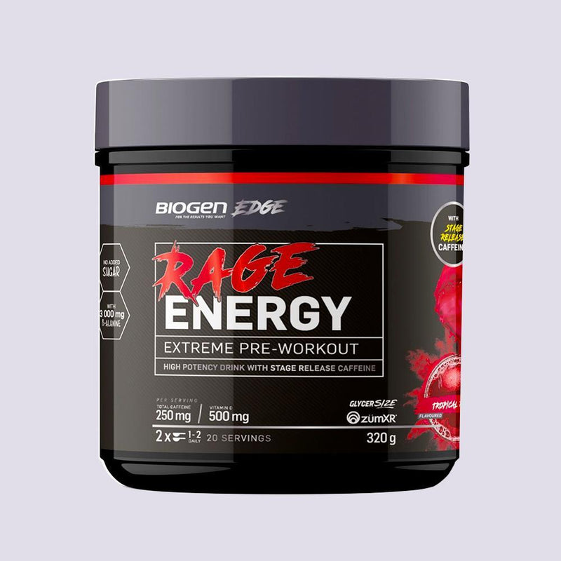 Rage Energy