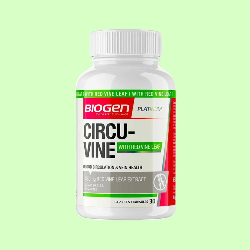 Circu-vine – 30 caps