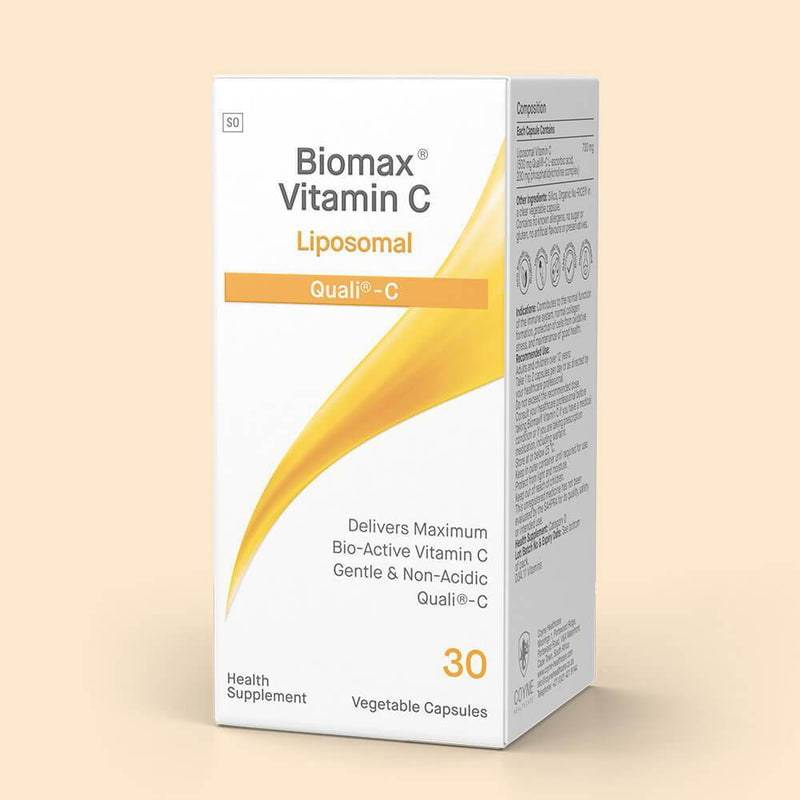 Vitamina C Liposomal - 30caps