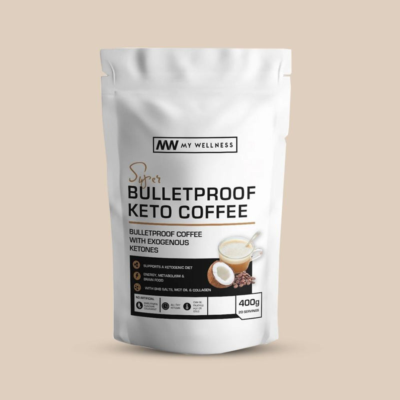 Bulletproof Keto Coffee - 400g