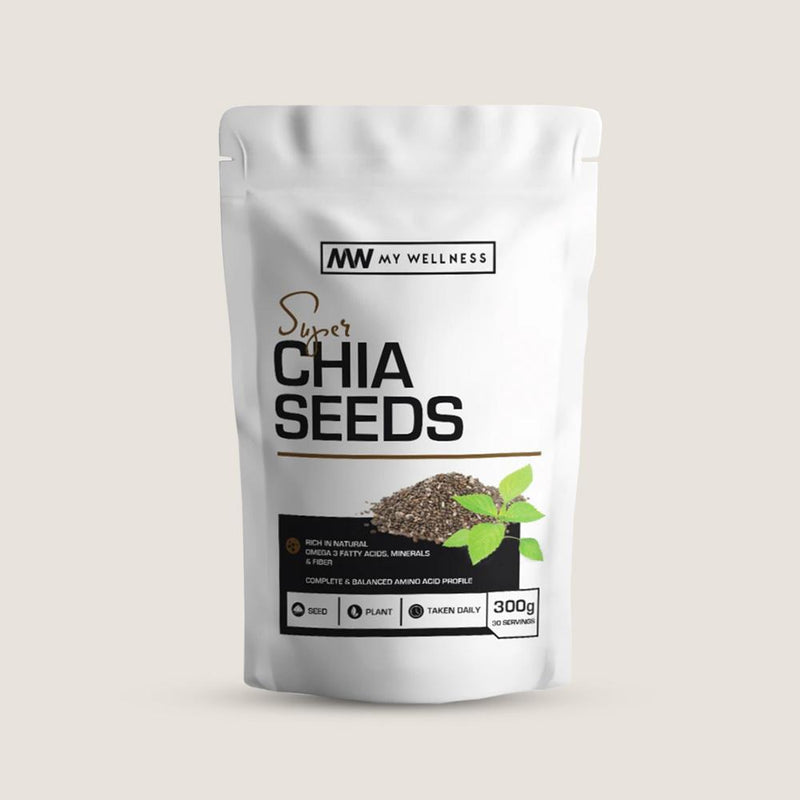 Sementes de Chia - 300g