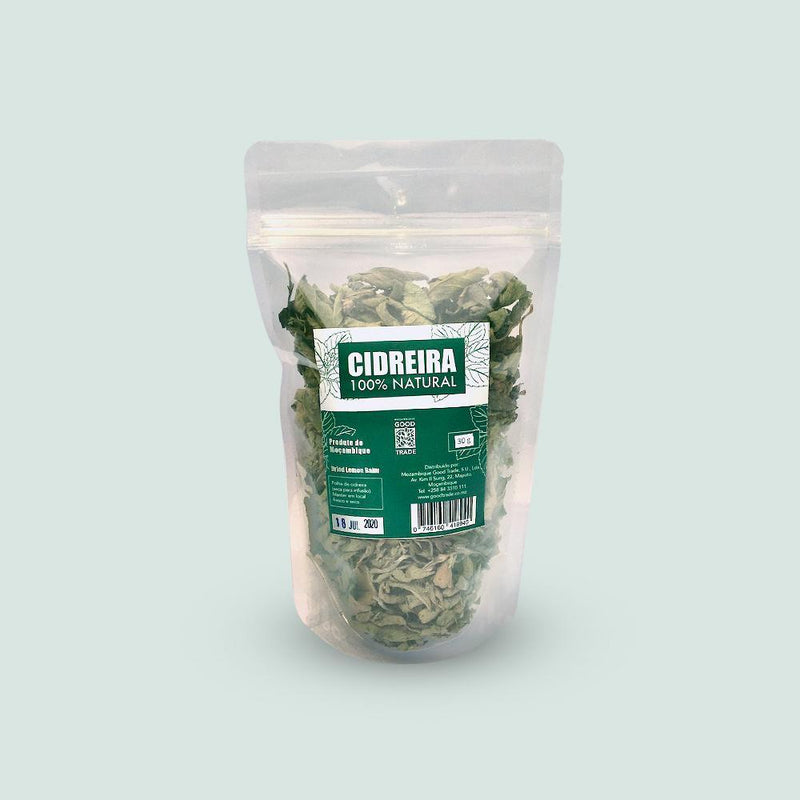 Cidreira Infusão - 30g