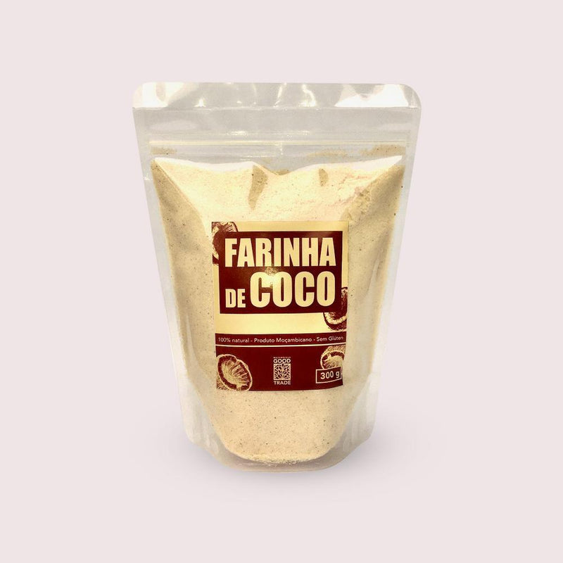 Farinha de coco - 300g