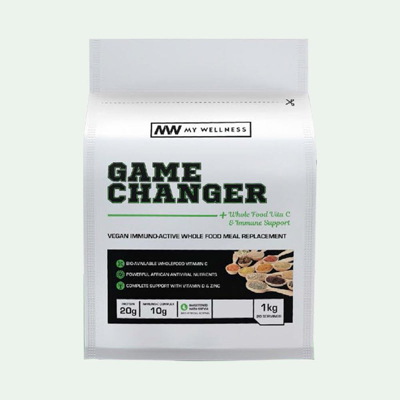 Game Changer - Vegan Meal Replacement 1kg