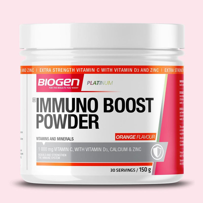 IMMUNO BOOST POWDER - 150G