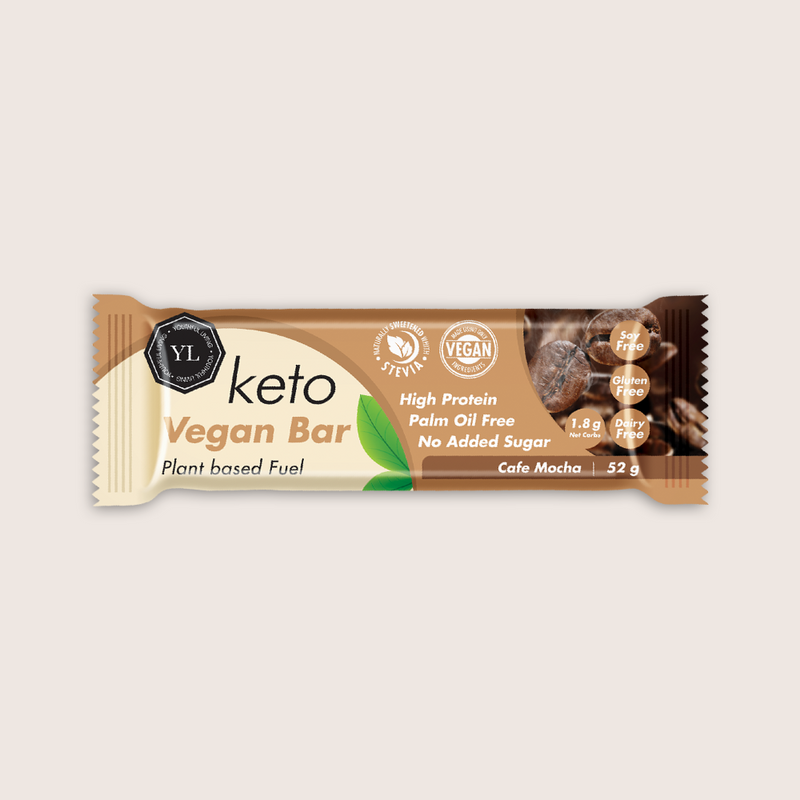 Vegan Keto Bar - 52g