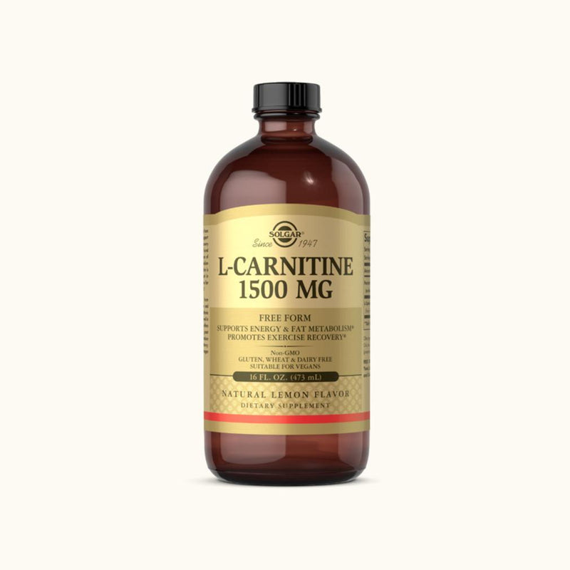 L-Carnitine 1500 MG 16 Liquido