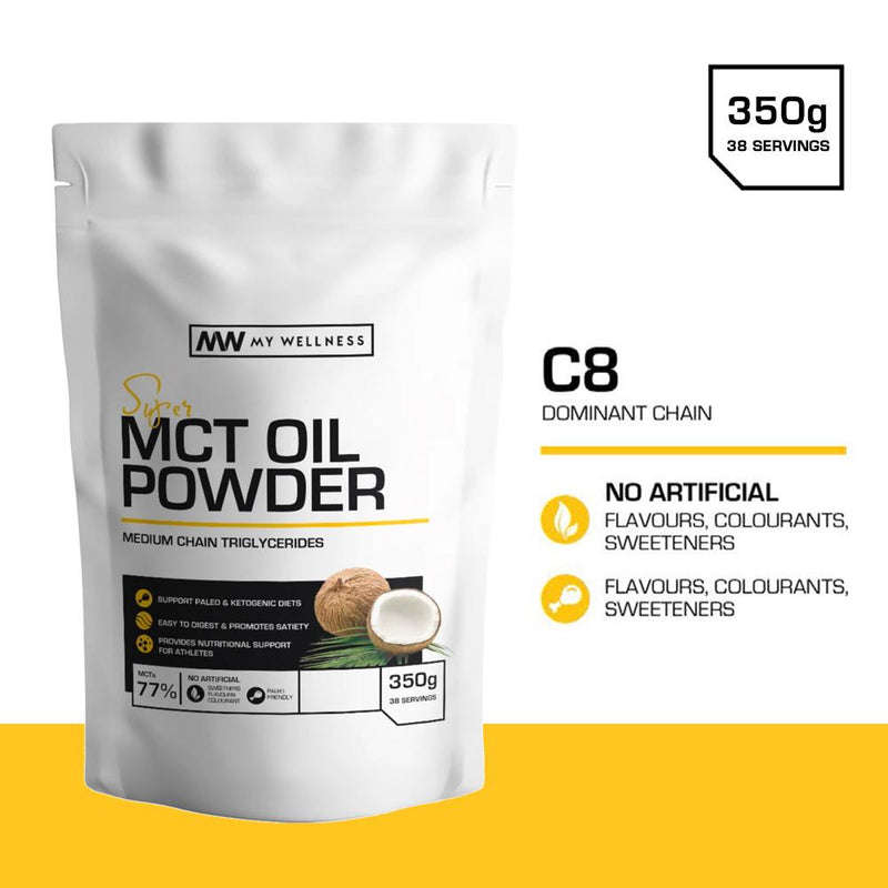 MCT Oil - 350g