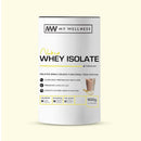 Naked Whey Isolate - 900g (com colostrum)