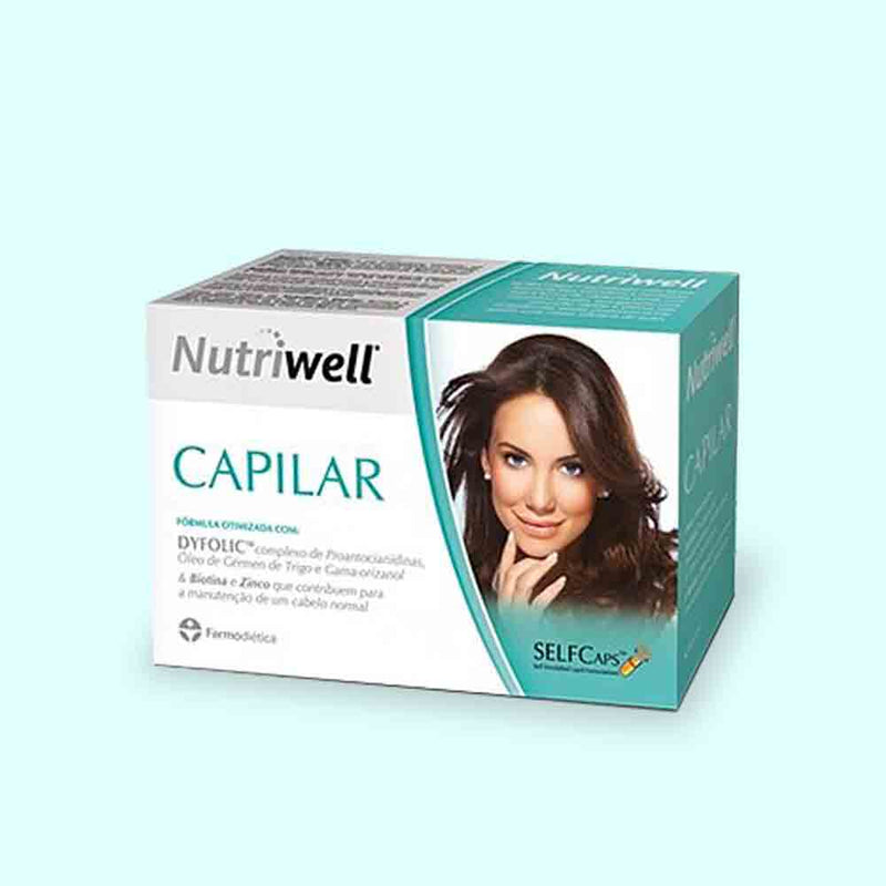 Nutriwell Capilar