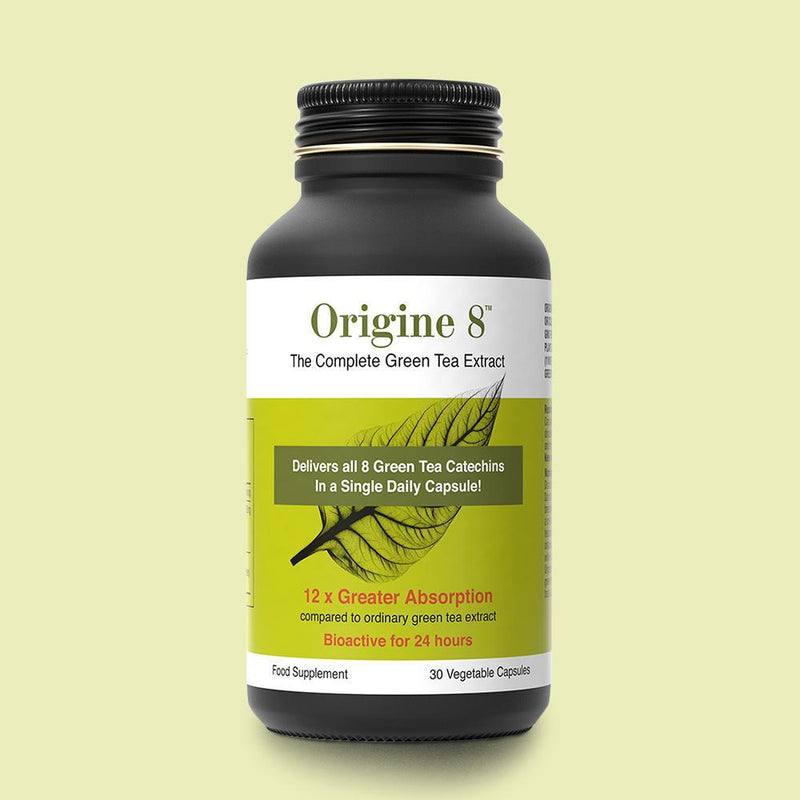 Origine 8 Complete Green Tea Extract