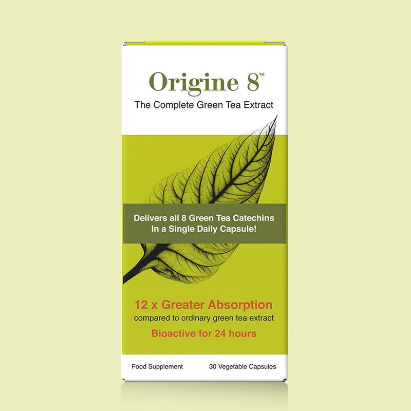 Origine 8 Complete Green Tea Extract