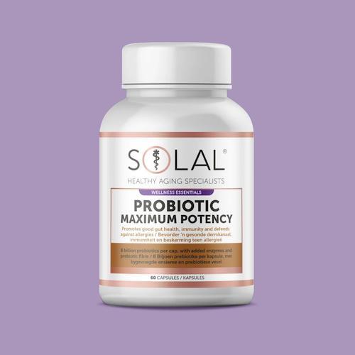 Probiotic Maximum Potency