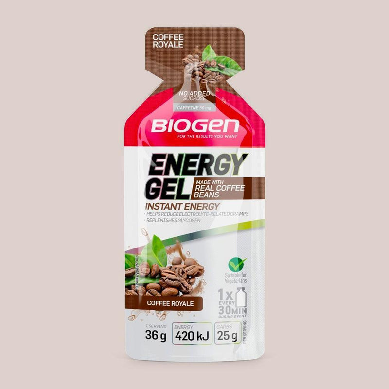Real Energy Gel - 36g