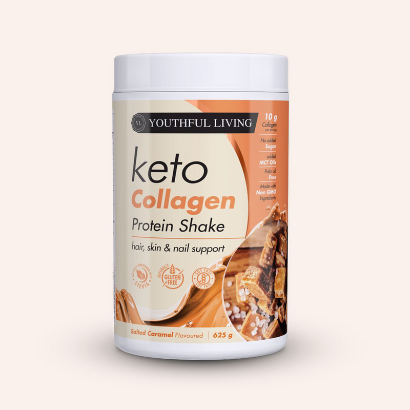 Keto Collagen Protein Shake - 625g