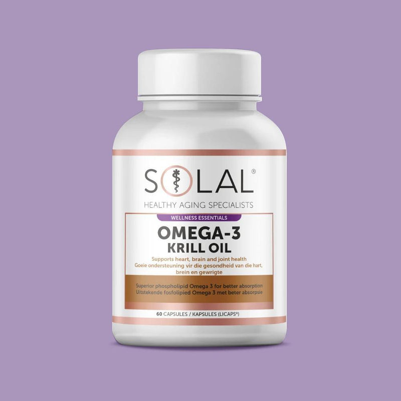 Omega 3 Krill Oil