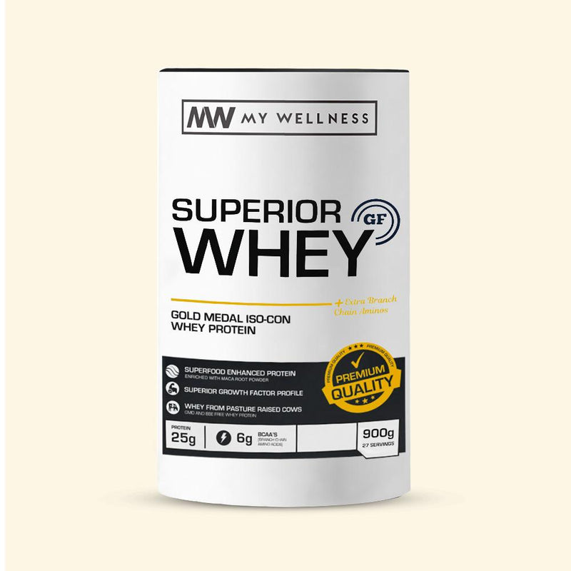 Superior Whey GF (Grass-Fed)