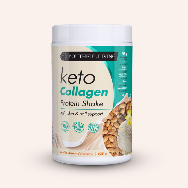 Keto Collagen Protein Shake - 625g