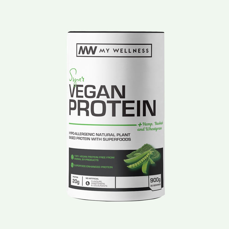 Super Vegan Protein