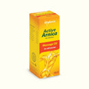 Active Arnica - Óleo de Massagem