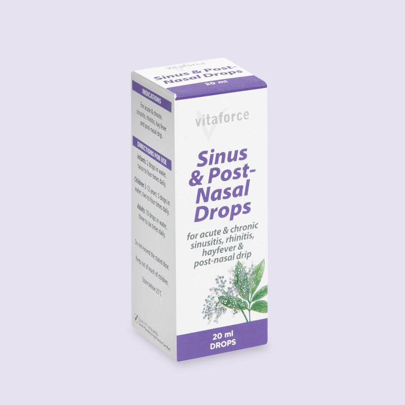 POST NASAL REMEDY 20ML