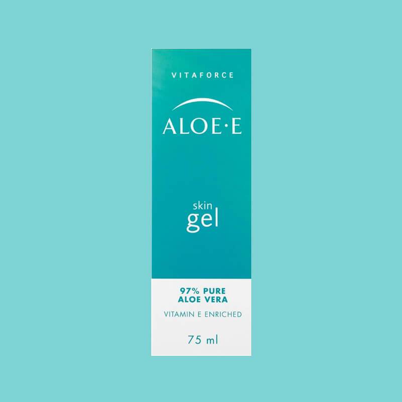 ALOE E SKIN GEL  75ML