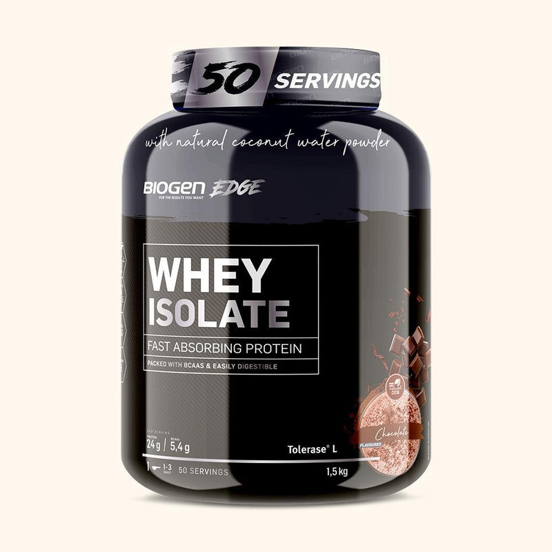 Whey Isolate